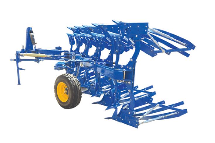 1LFT550調幅柵條犁（岸上）